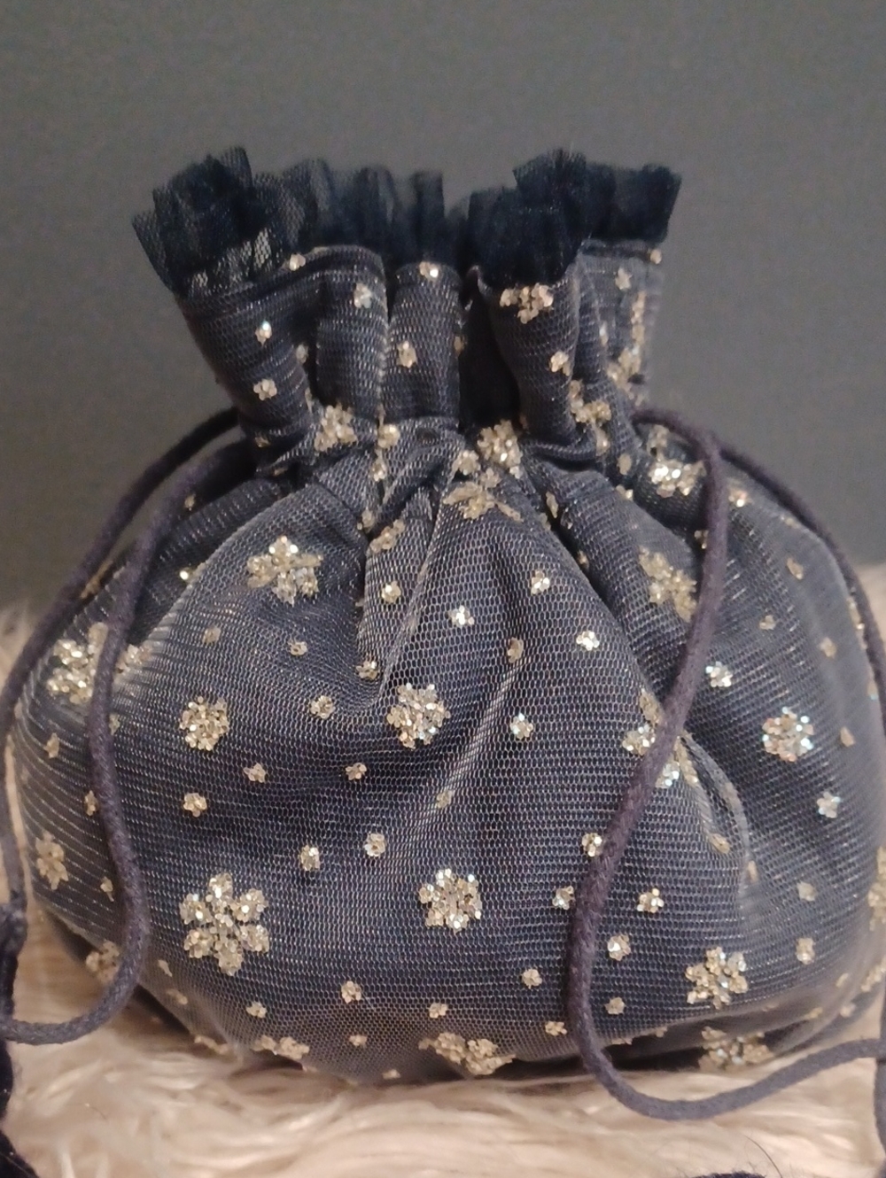 Free People Gorgeous Sparkly Pouch - Picture 4 of 13